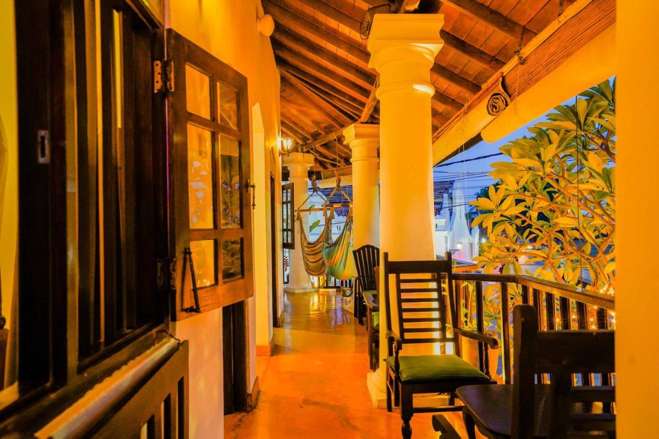 Fort Dew Guest House Galle Exterior foto