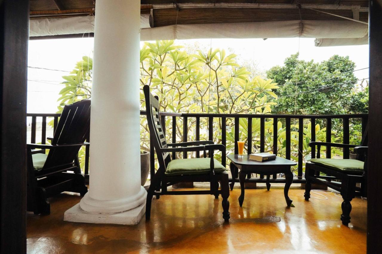 Fort Dew Guest House Galle Exterior foto