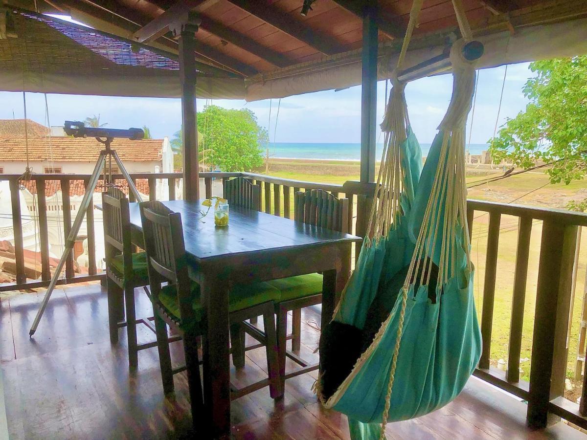 Fort Dew Guest House Galle Exterior foto