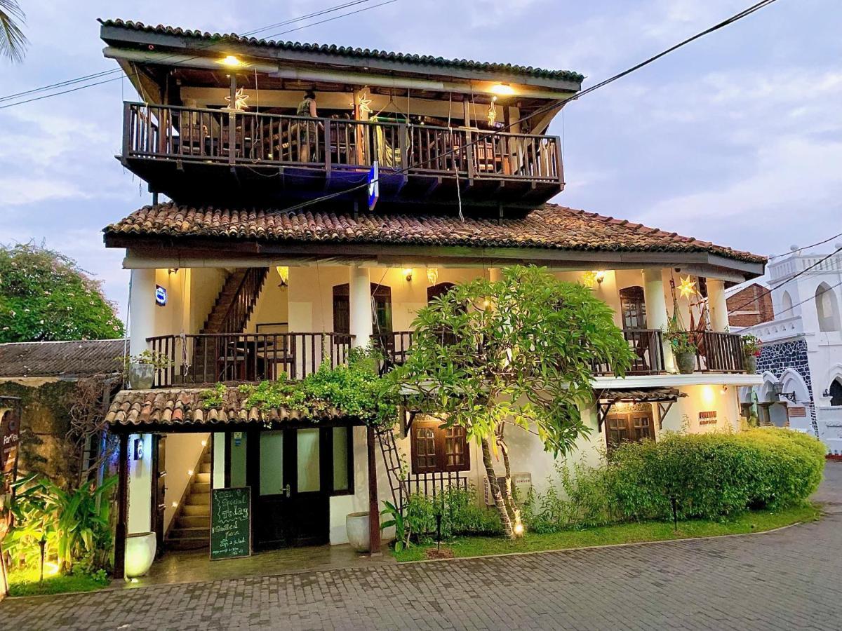 Fort Dew Guest House Galle Exterior foto