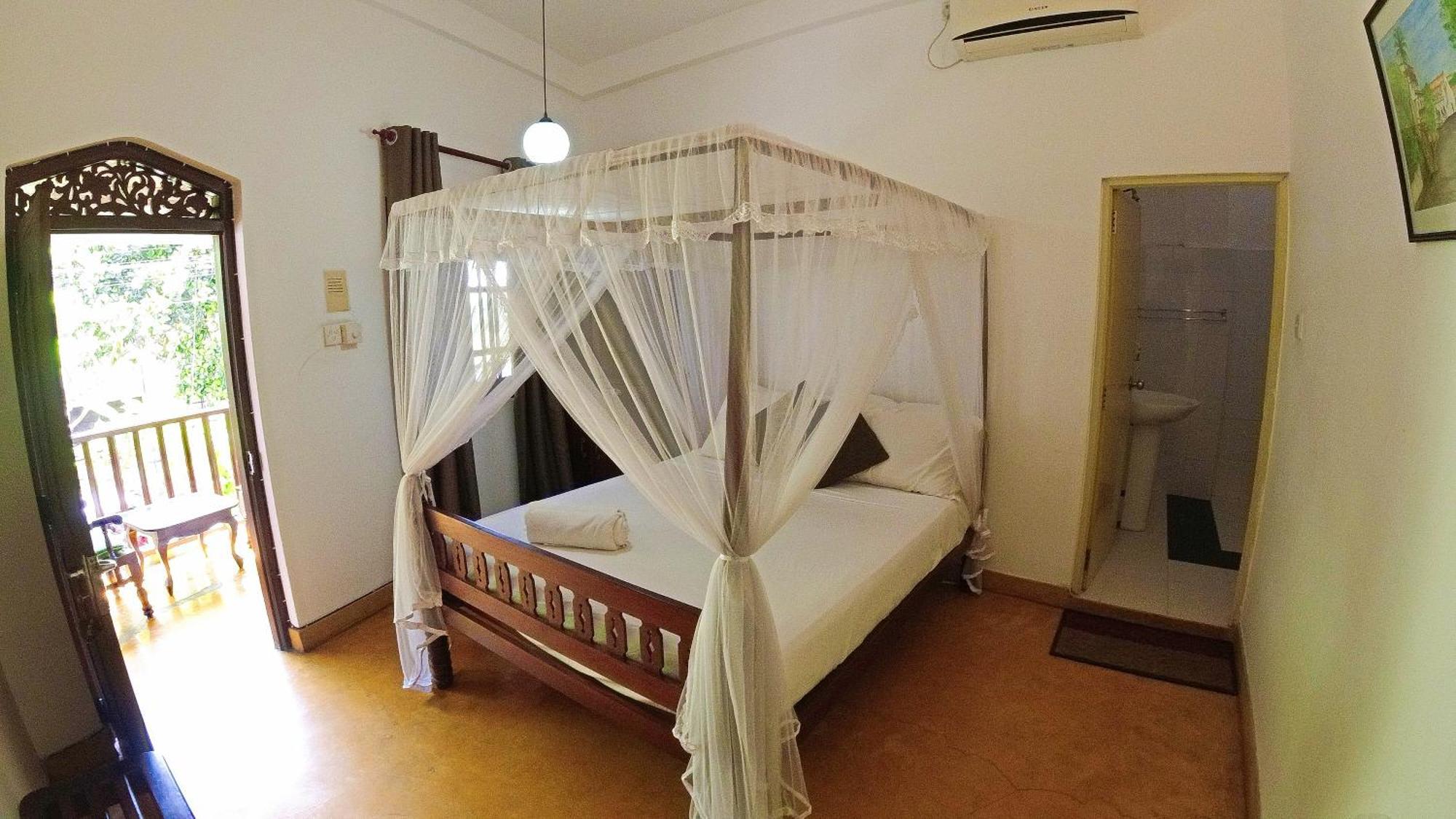 Fort Dew Guest House Galle Exterior foto